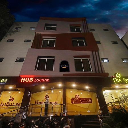 แคปิตัล โอ 4155 โฮเต็ล เดอะ สุเทศ Hotel Raipur  ภายนอก รูปภาพ