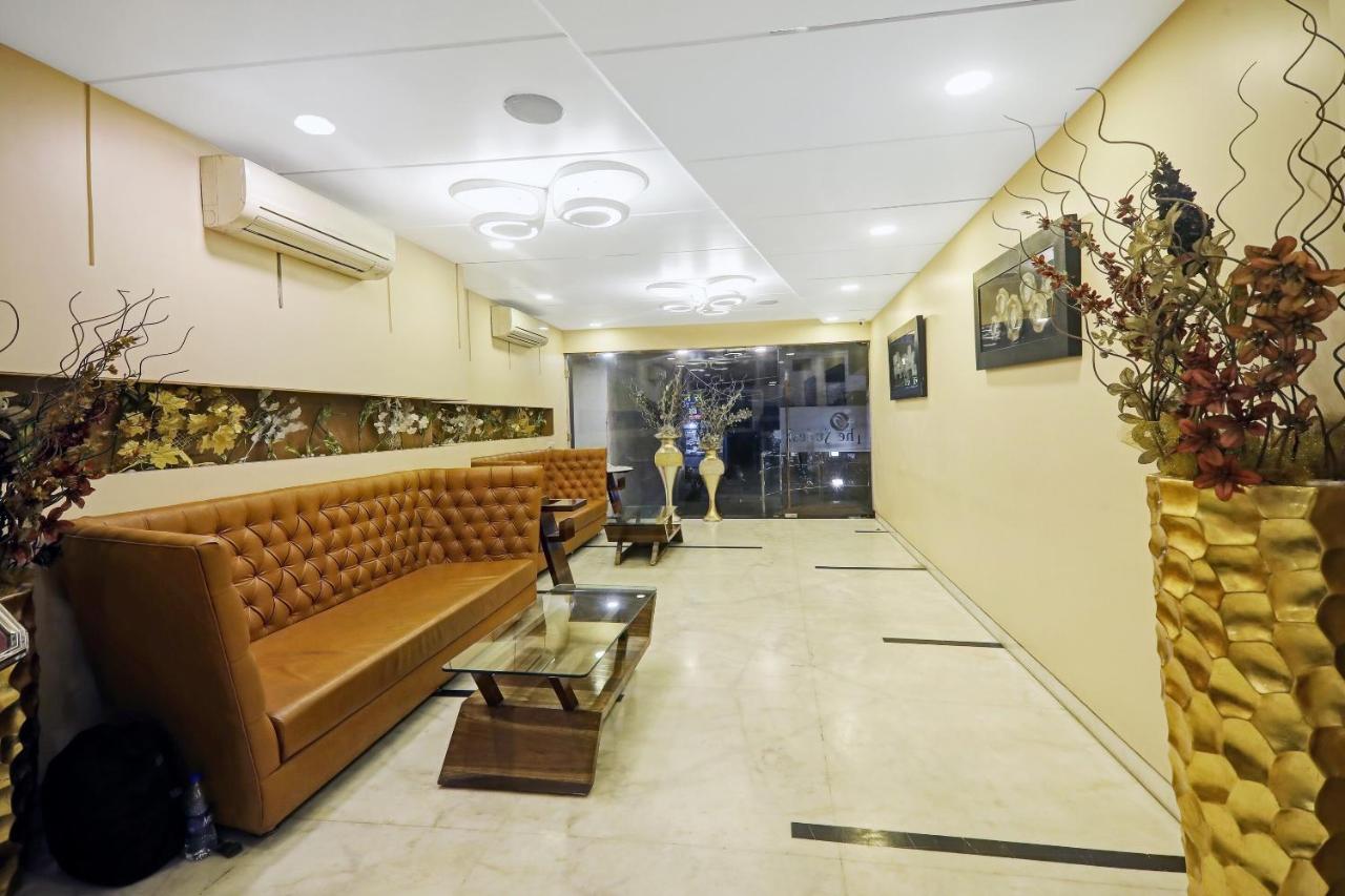 แคปิตัล โอ 4155 โฮเต็ล เดอะ สุเทศ Hotel Raipur  ภายนอก รูปภาพ