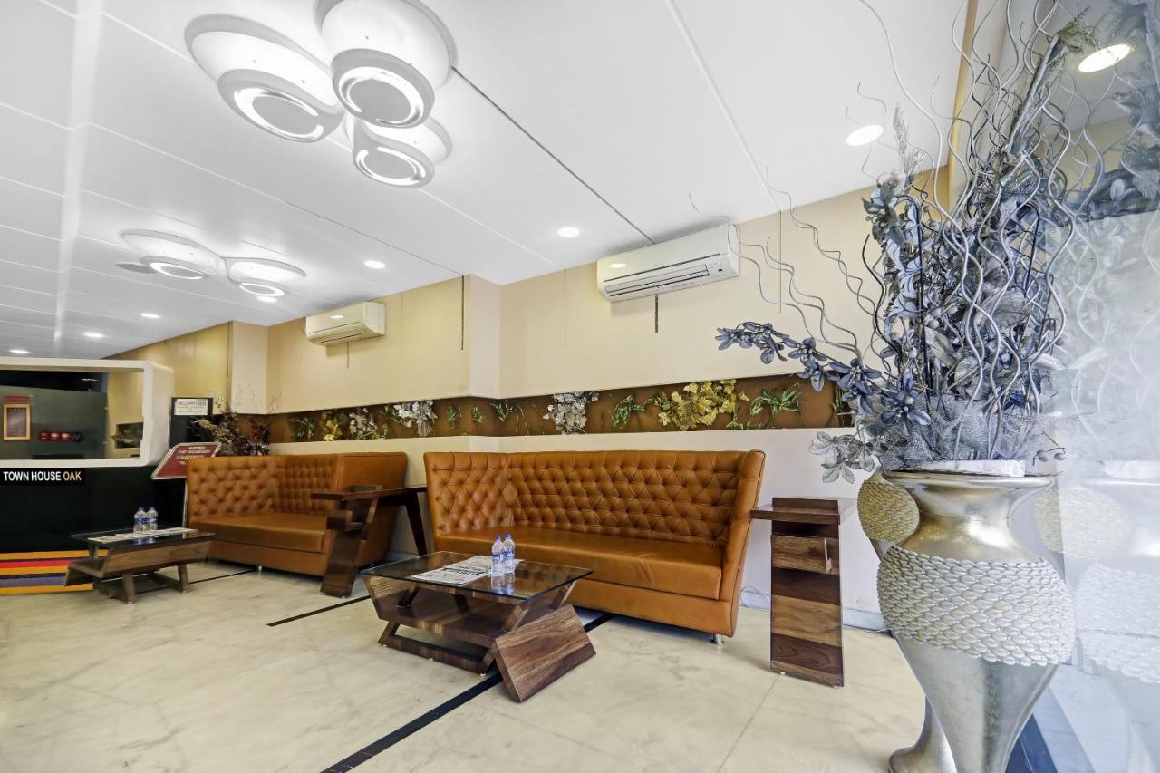 แคปิตัล โอ 4155 โฮเต็ล เดอะ สุเทศ Hotel Raipur  ภายนอก รูปภาพ