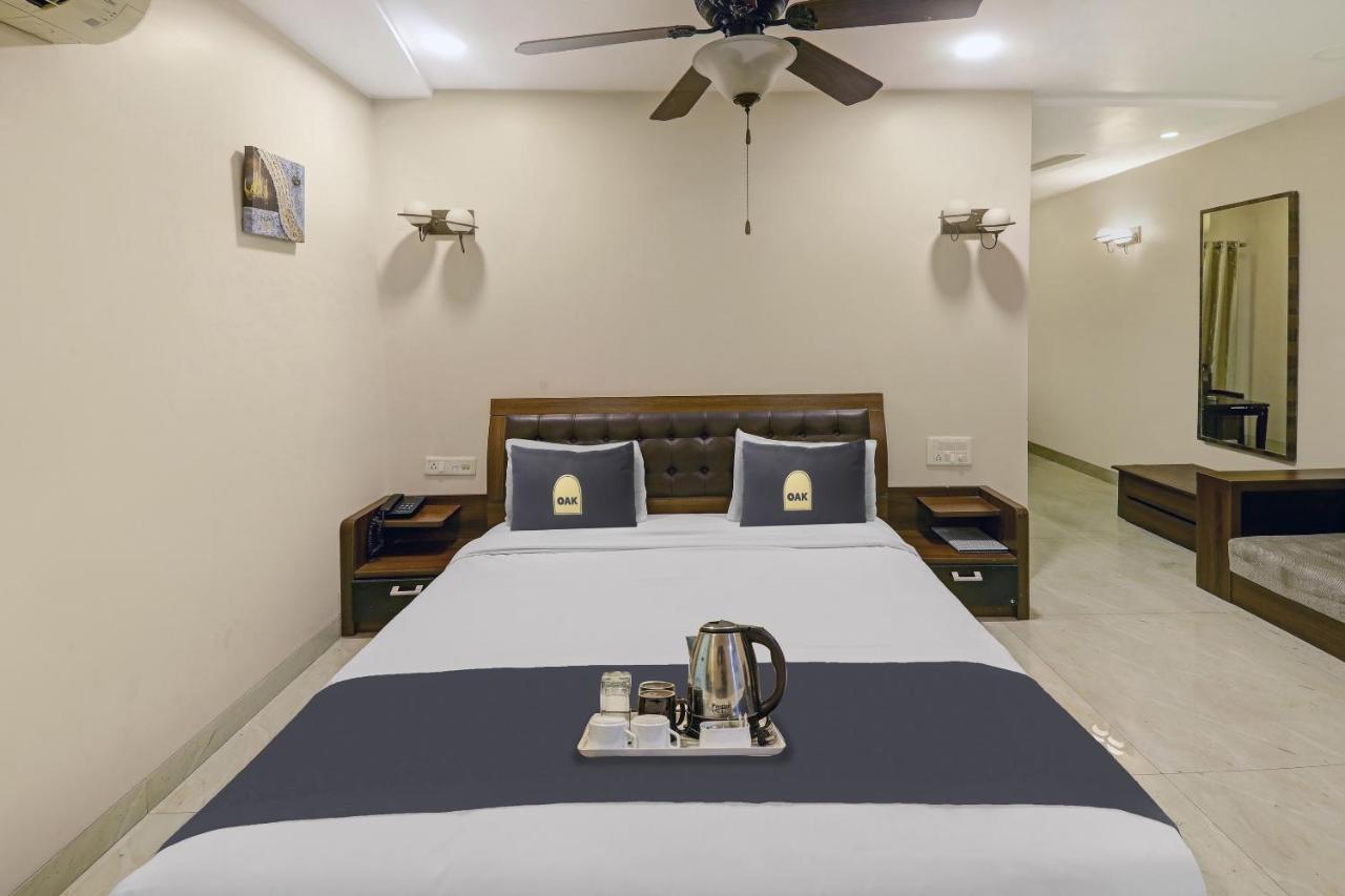 แคปิตัล โอ 4155 โฮเต็ล เดอะ สุเทศ Hotel Raipur  ภายนอก รูปภาพ