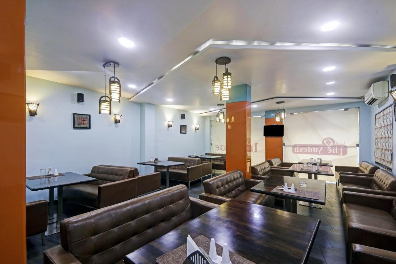 แคปิตัล โอ 4155 โฮเต็ล เดอะ สุเทศ Hotel Raipur  ภายนอก รูปภาพ