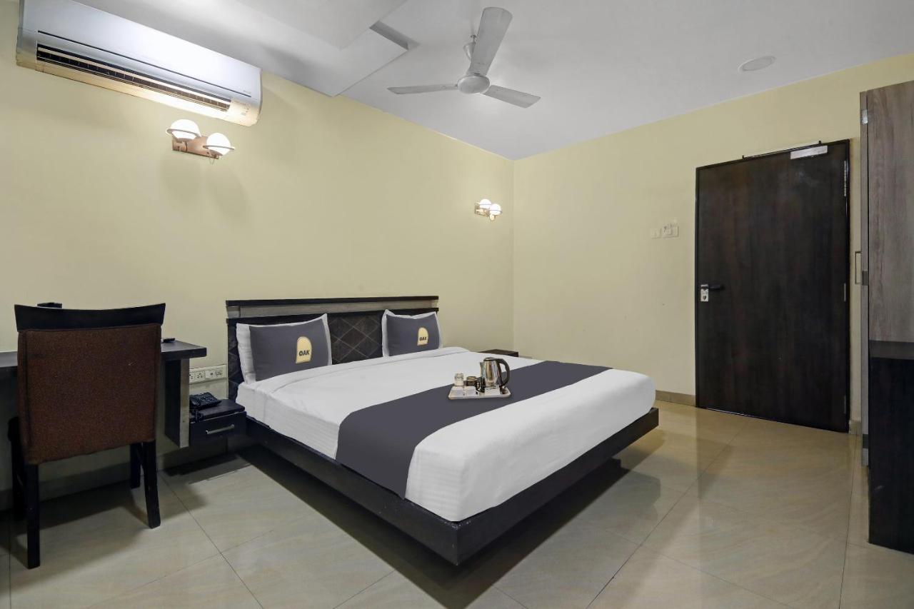 แคปิตัล โอ 4155 โฮเต็ล เดอะ สุเทศ Hotel Raipur  ภายนอก รูปภาพ