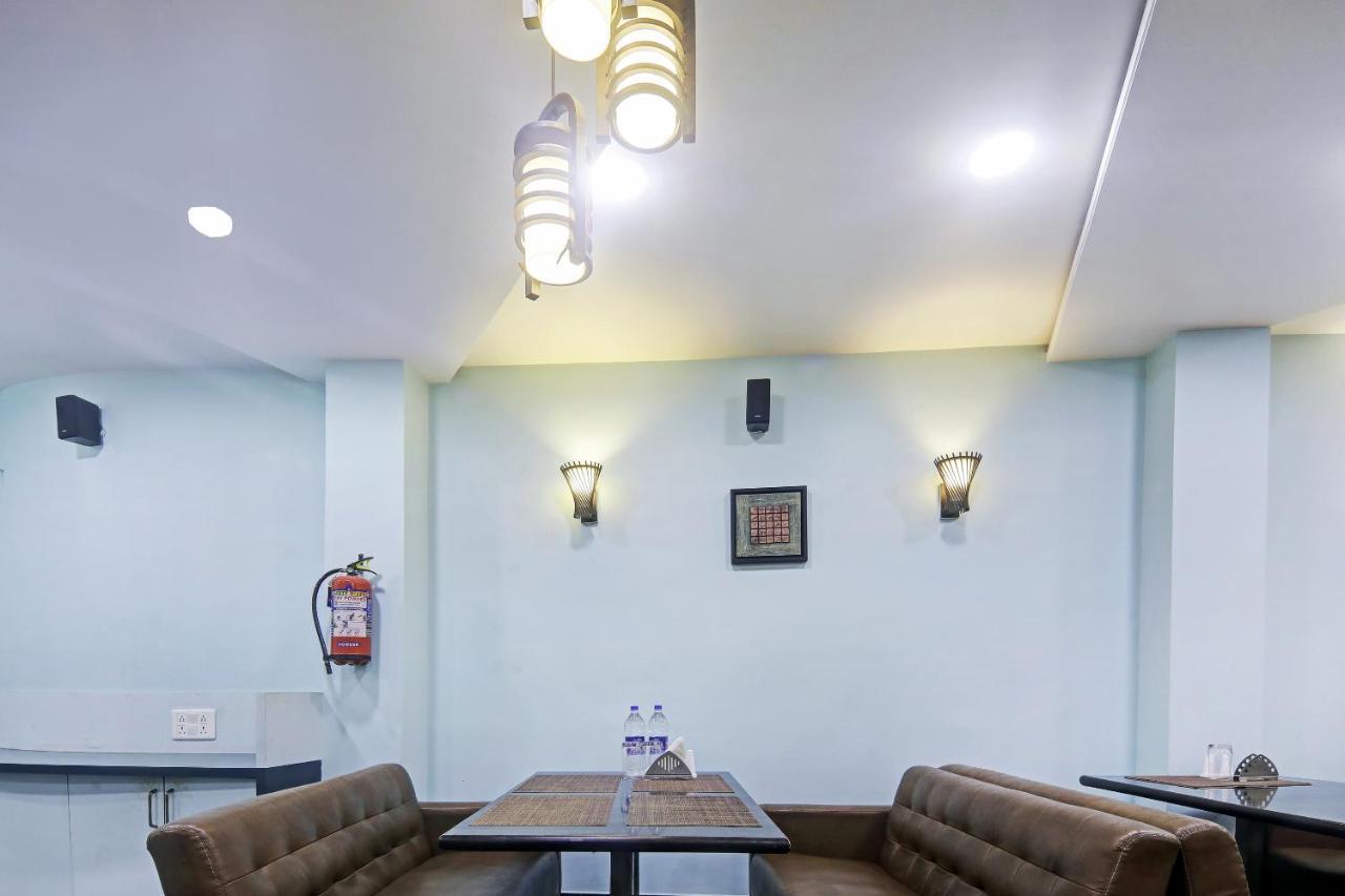 แคปิตัล โอ 4155 โฮเต็ล เดอะ สุเทศ Hotel Raipur  ภายนอก รูปภาพ