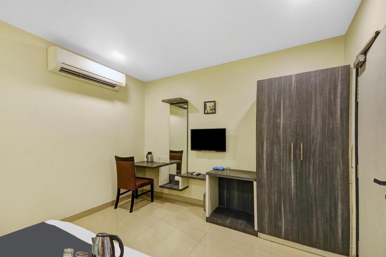 แคปิตัล โอ 4155 โฮเต็ล เดอะ สุเทศ Hotel Raipur  ภายนอก รูปภาพ