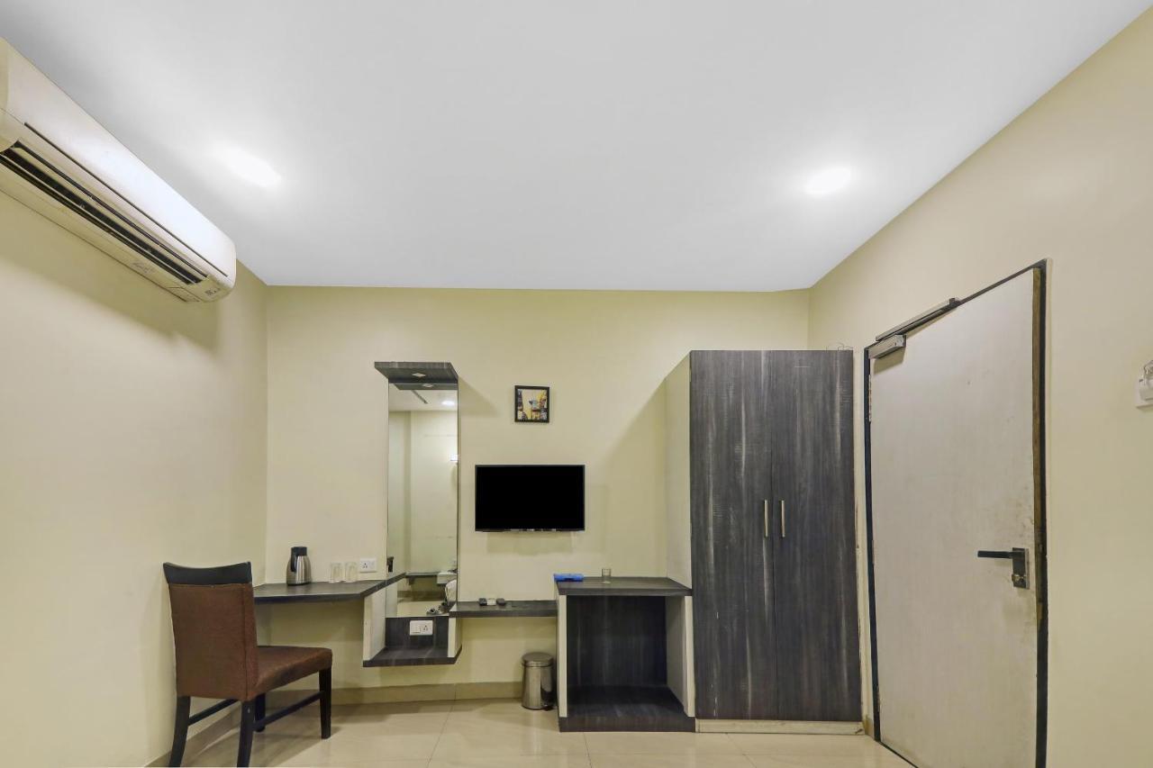 แคปิตัล โอ 4155 โฮเต็ล เดอะ สุเทศ Hotel Raipur  ภายนอก รูปภาพ