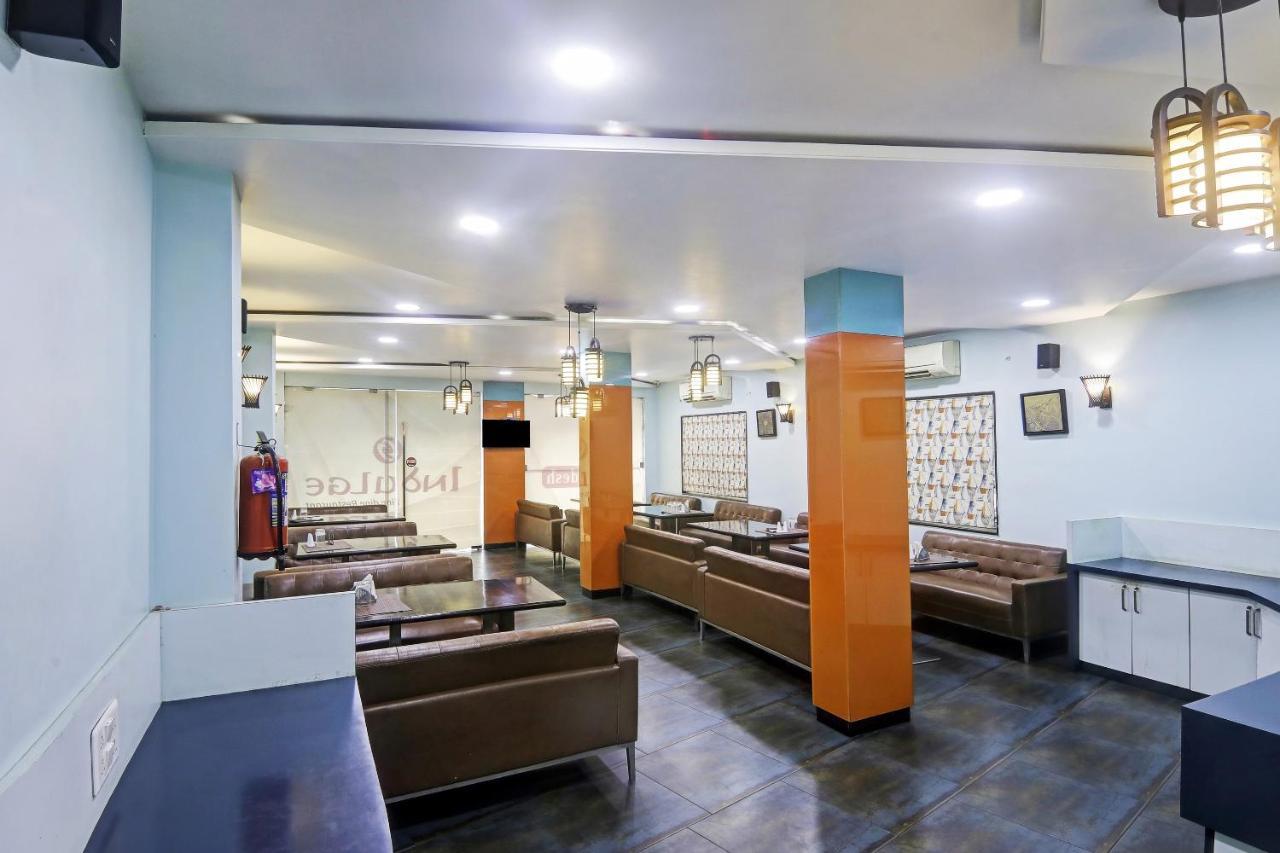 แคปิตัล โอ 4155 โฮเต็ล เดอะ สุเทศ Hotel Raipur  ภายนอก รูปภาพ