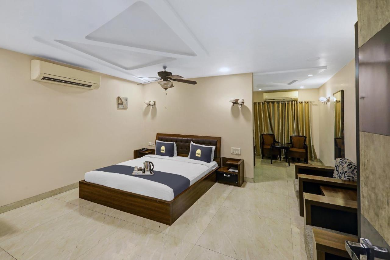 แคปิตัล โอ 4155 โฮเต็ล เดอะ สุเทศ Hotel Raipur  ภายนอก รูปภาพ