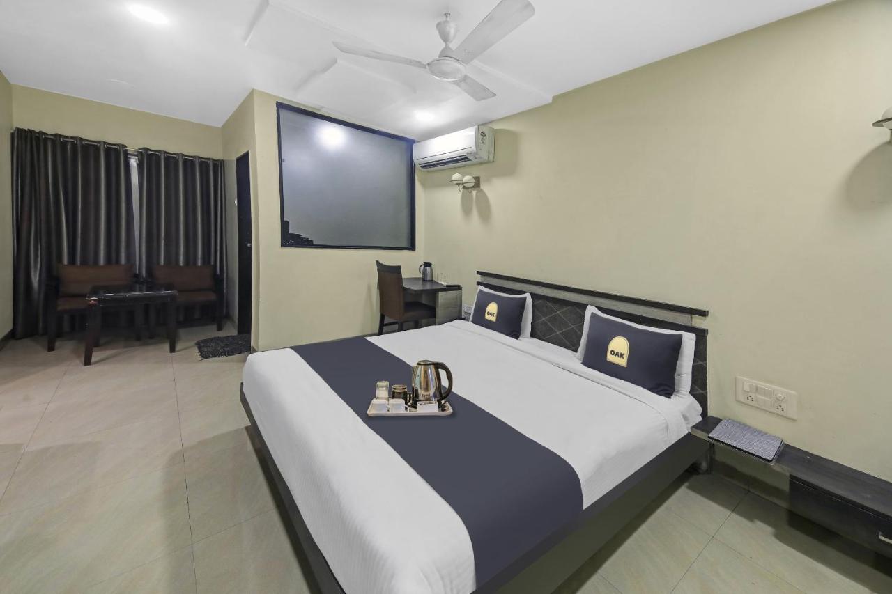แคปิตัล โอ 4155 โฮเต็ล เดอะ สุเทศ Hotel Raipur  ภายนอก รูปภาพ