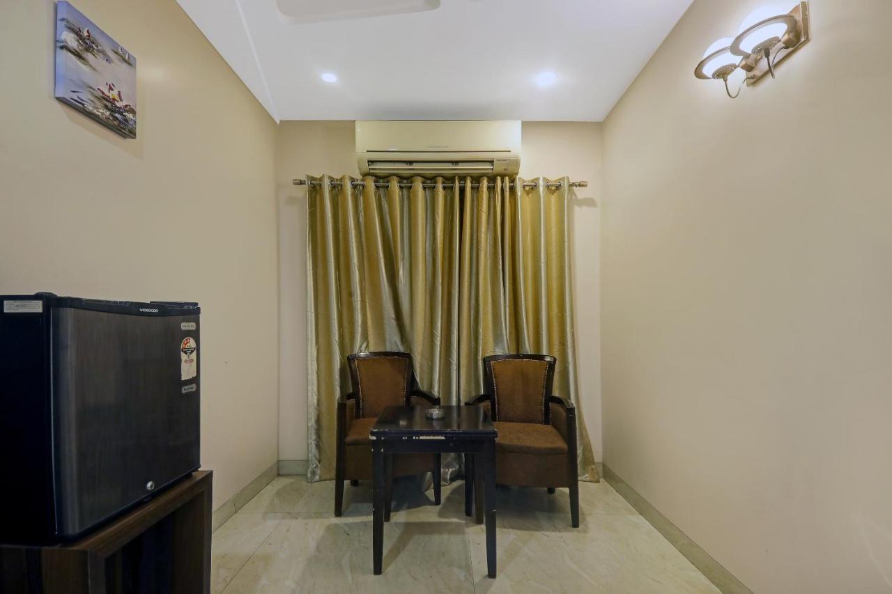แคปิตัล โอ 4155 โฮเต็ล เดอะ สุเทศ Hotel Raipur  ภายนอก รูปภาพ