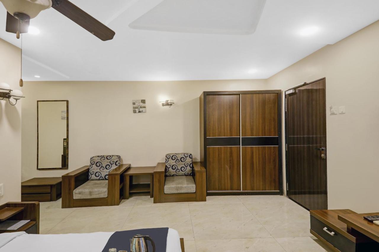 แคปิตัล โอ 4155 โฮเต็ล เดอะ สุเทศ Hotel Raipur  ภายนอก รูปภาพ